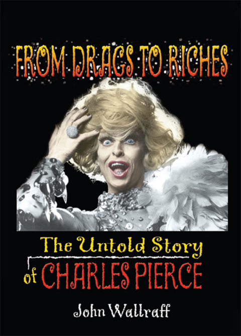 Cover image for book From Drags to Riches