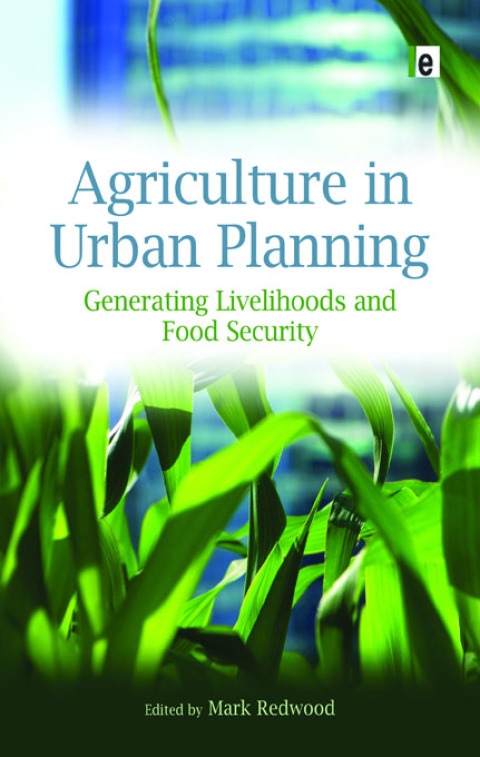 Cover image for book Agriculture in Urban Planning