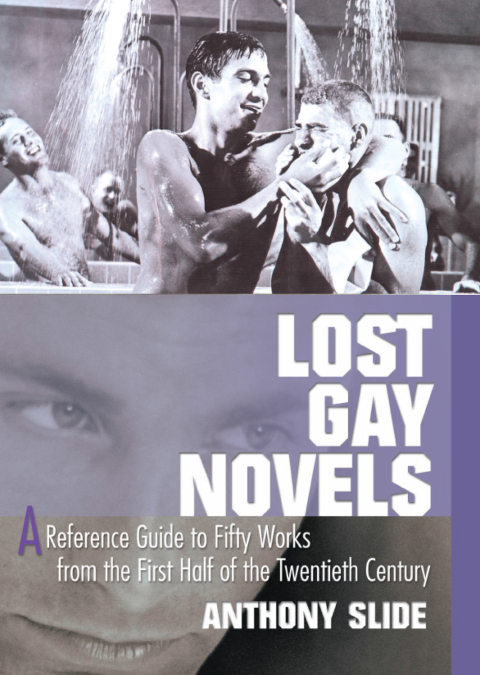 Cover image for book Lost Gay Novels