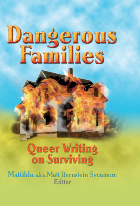 Cover image for book Dangerous Families