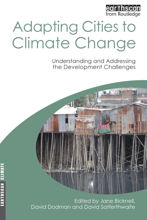 Cover image for book Adapting Cities to Climate Change