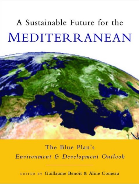 Cover image for book A Sustainable Future for the Mediterranean