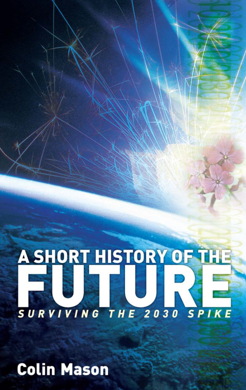 Cover image for book A Short History of the Future