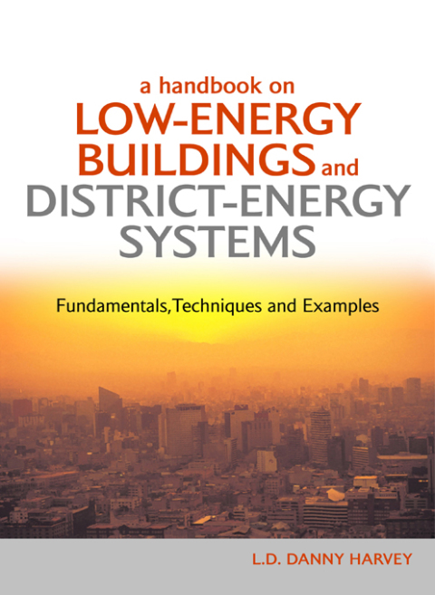 Cover image for book A Handbook on Low-Energy Buildings and District-Energy Systems