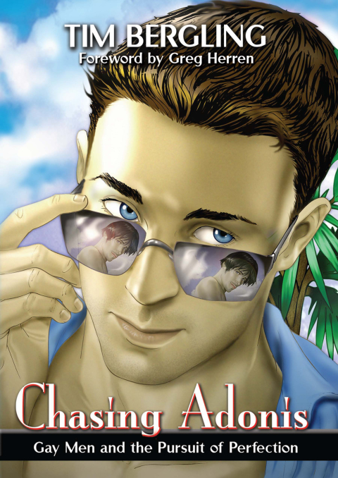 Cover image for book Chasing Adonis