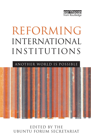 Reforming International Institutions