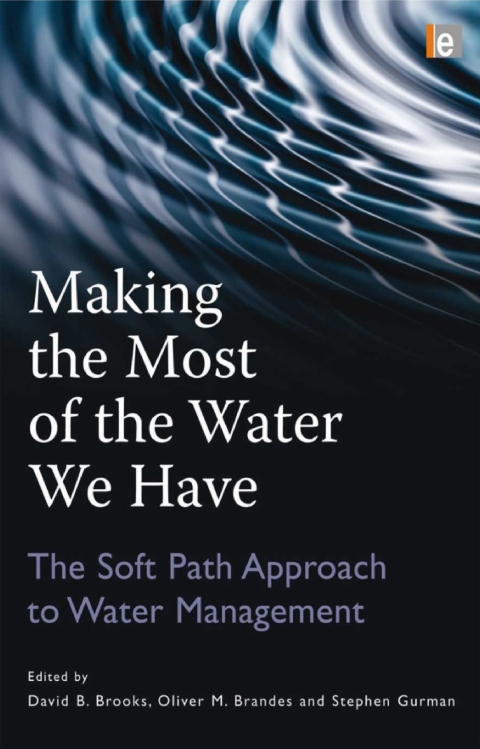 Cover image for book Making the Most of the Water We Have