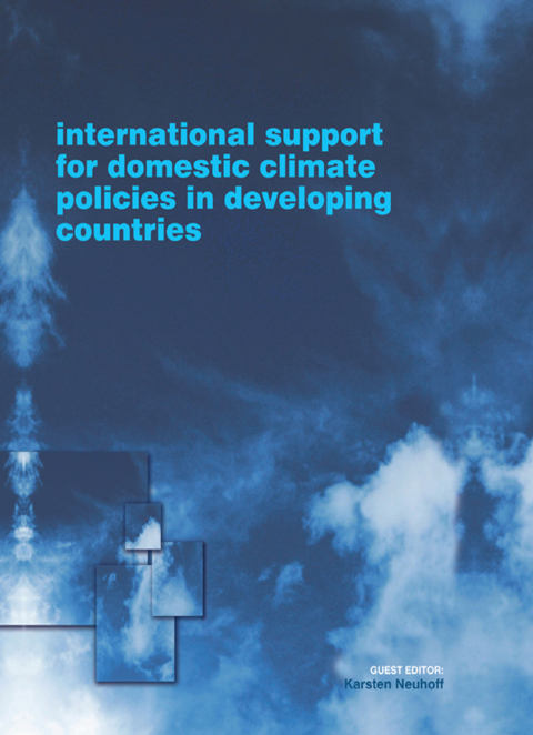 Cover image for book Linking Emissions Trading Schemes
