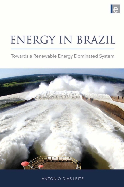 Cover image for book Energy in Brazil