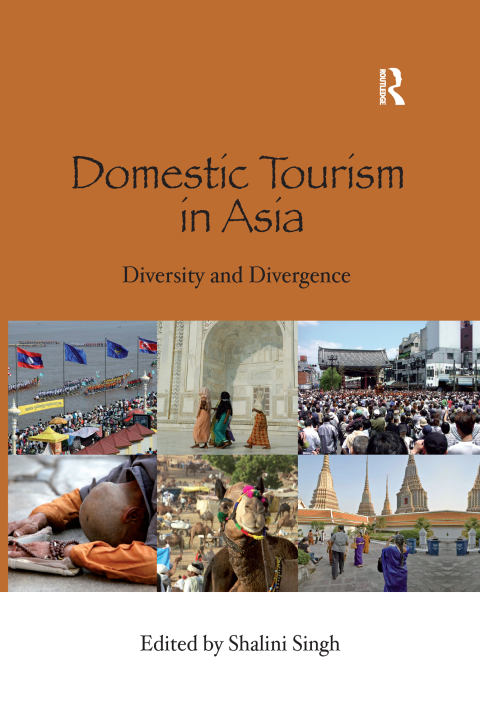 Cover image for book Domestic Tourism in Asia