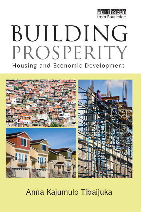 Cover image for book Building Prosperity