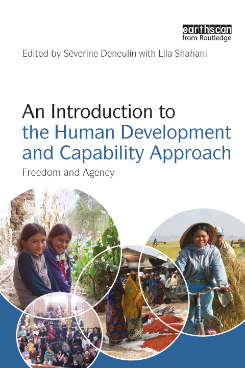 Cover image for book An Introduction to the Human Development and Capability Approach