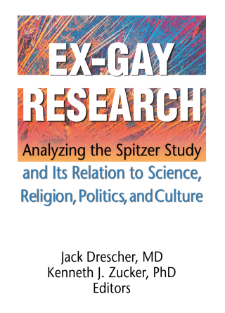 Ex-Gay Research