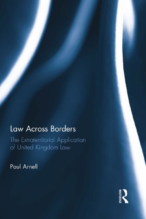 Cover image for book Law Across Borders