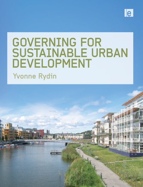 Cover image for book Governing for Sustainable Urban Development