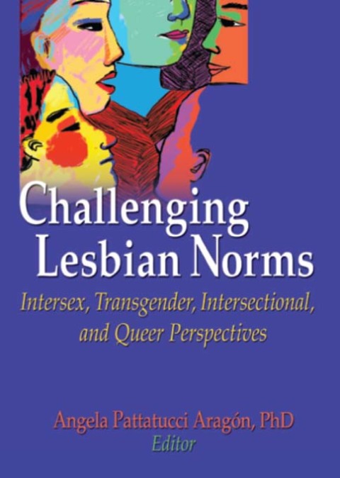 Cover image for book Challenging Lesbian Norms