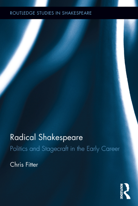 Cover image for book Radical Shakespeare