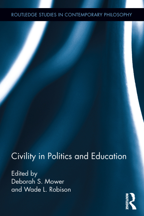 Cover image for book Civility in Politics and Education