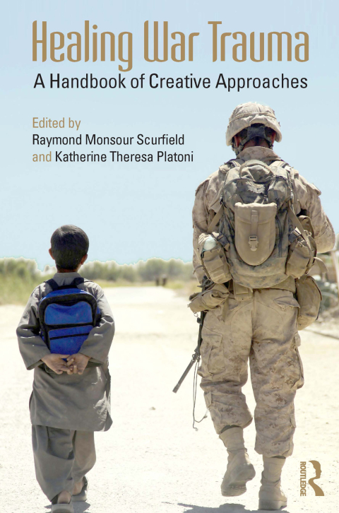 Cover image for book Healing War Trauma