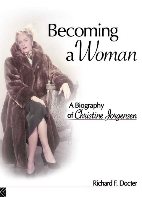 Cover image for book Becoming a Woman