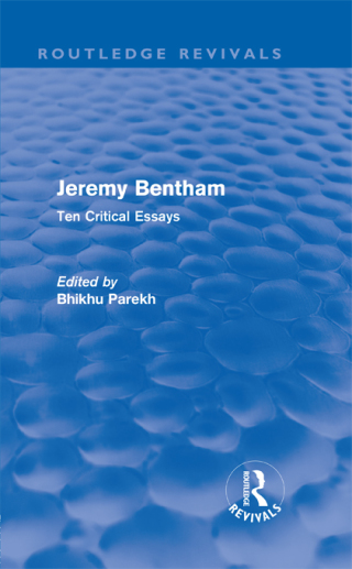Jeremy Bentham