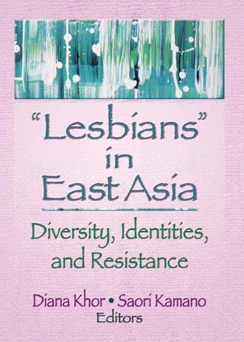 Cover image for book Lesbians in East Asia