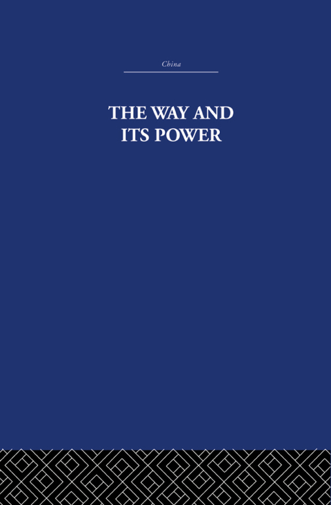 Cover image for book The Way and Its Power