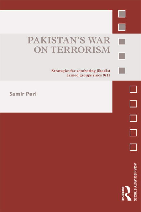 Cover image for book Pakistan's War on Terrorism