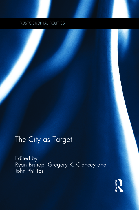 Cover image for book The City as Target
