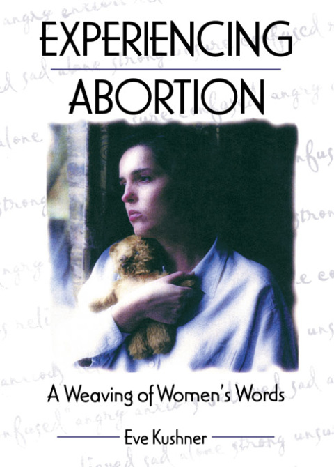 Cover image for book Experiencing Abortion