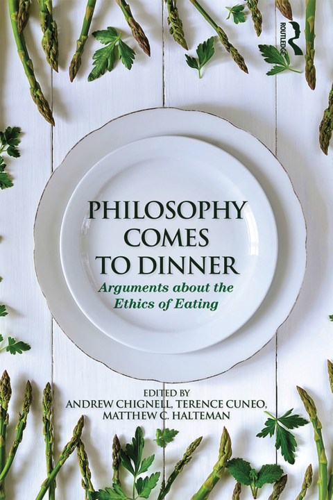 Cover image for book Philosophy Comes to Dinner