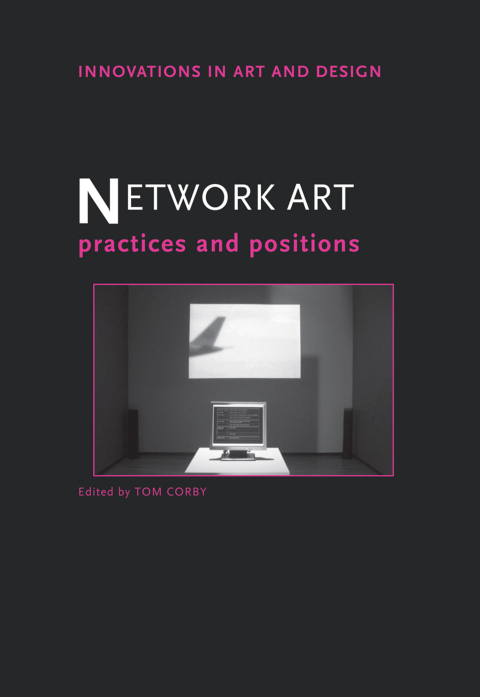 Cover image for book Network Art