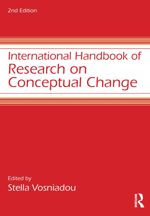 Cover image for book International Handbook of Research on Conceptual Change