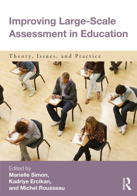 Cover image for book Improving Large-Scale Assessment in Education