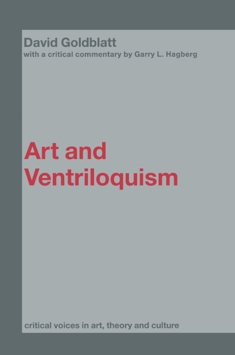 Art and Ventriloquism 