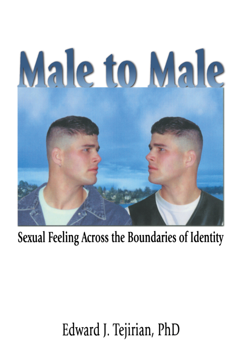 Cover image for book Male to Male