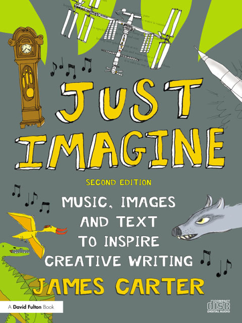 Cover image for book Just Imagine