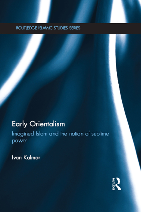 Cover image for book Early Orientalism