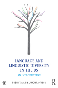 Titelbild: Language and Linguistic Diversity in the US 1st edition 9780415806671