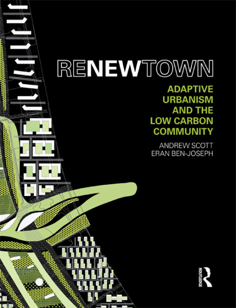 Cover image for book ReNew Town