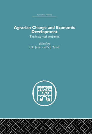 Agrarian Change and Economic Development
