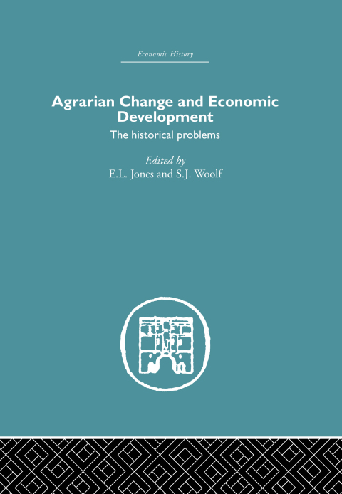 Cover image for book Agrarian Change and Economic Development