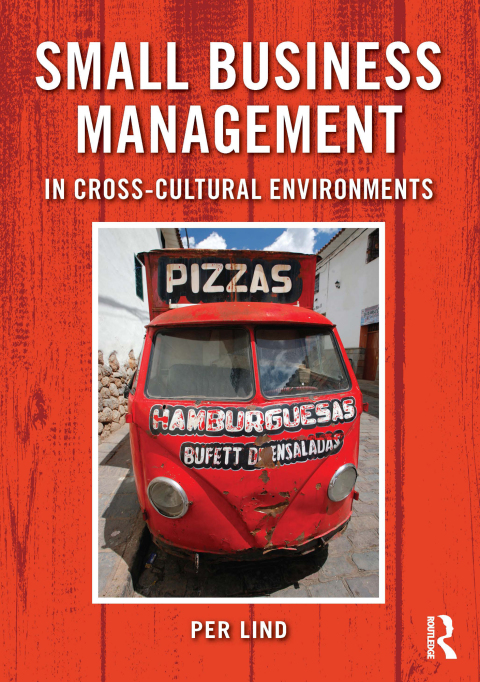Cover image for book Small Business Management in Cross-Cultural Environments
