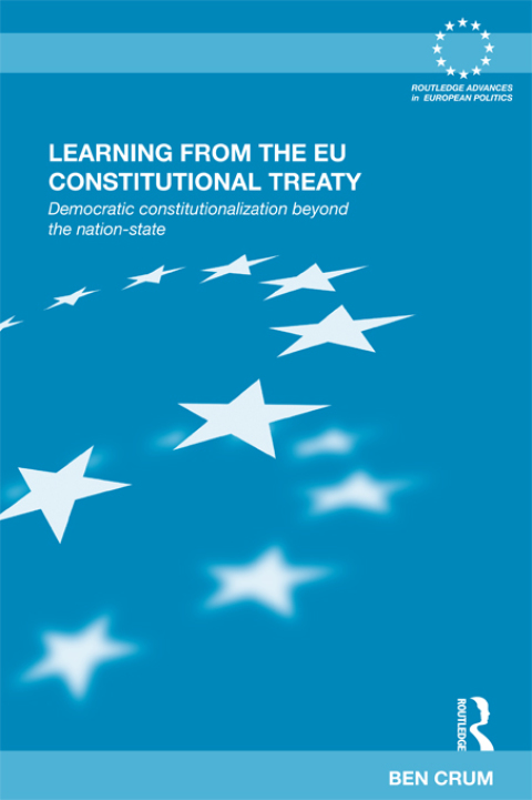 Cover image for book Learning from the EU Constitutional Treaty