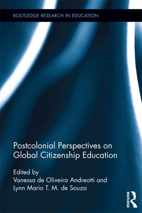 Cover image for book Postcolonial Perspectives on Global Citizenship Education