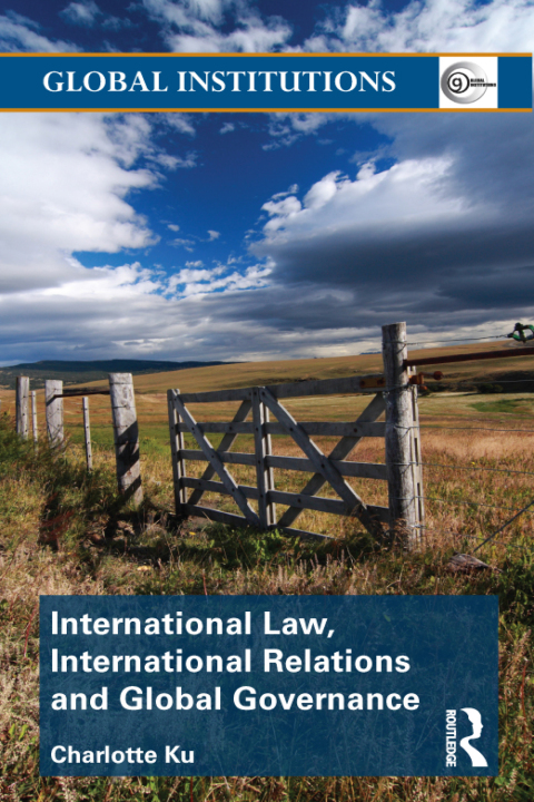 Cover image for book International Law, International Relations and Global Governance