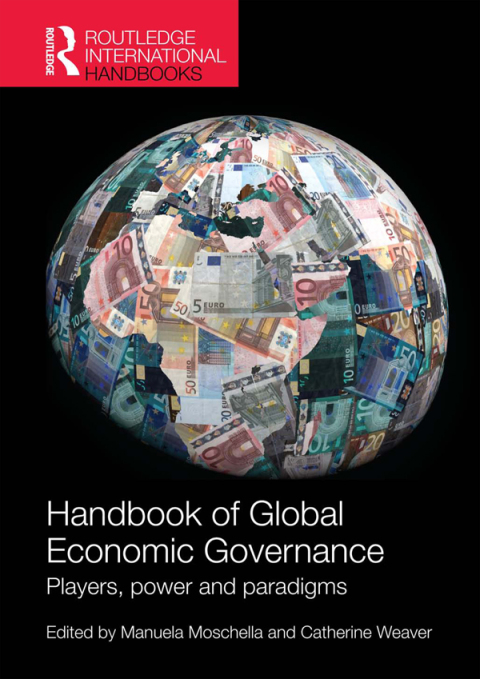 Cover image for book Handbook of Global Economic Governance