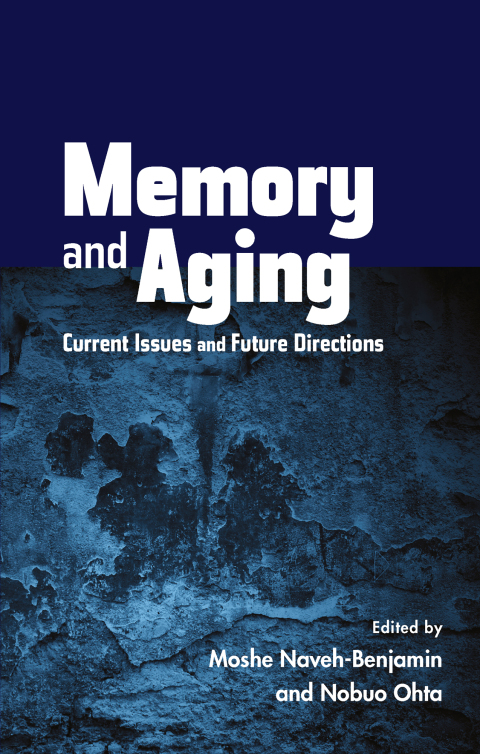Cover image for book Memory and Aging