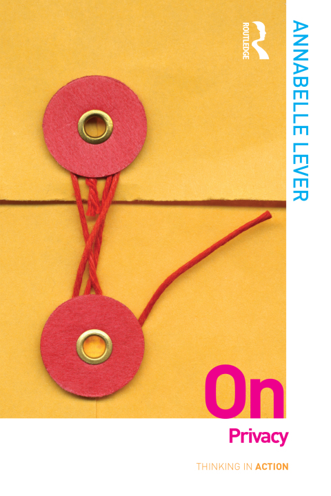 Cover image for book On Privacy