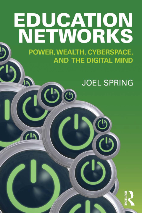 Cover image for book Education Networks